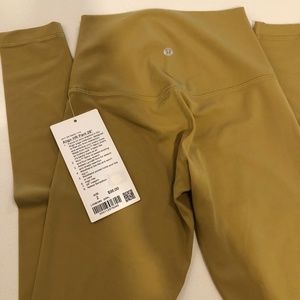 NWT Lululemon Align Pant 28"